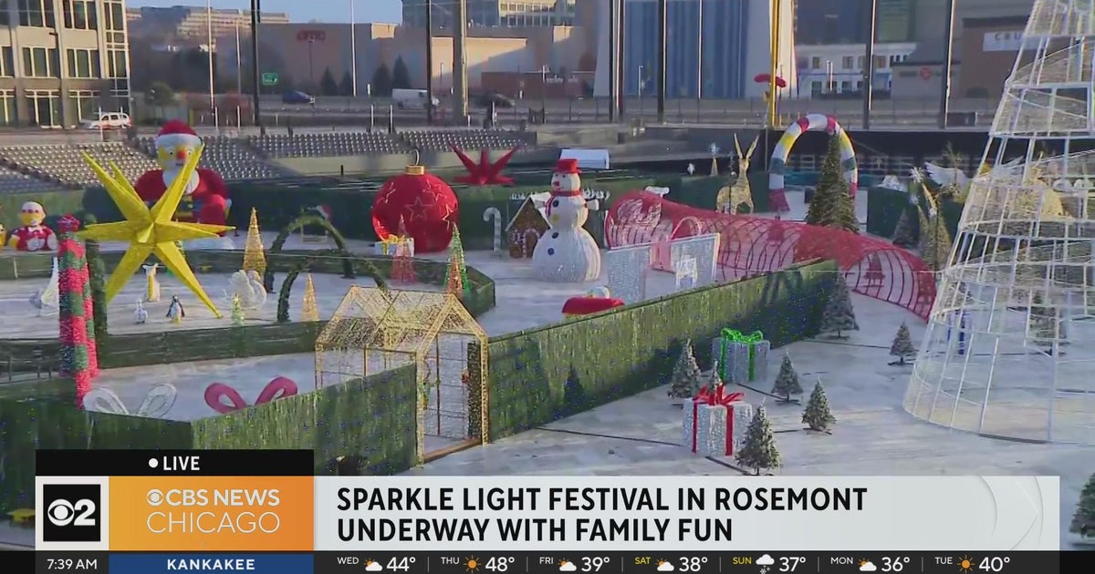 Rosemont Light Festival 2025