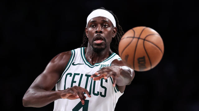 Boston Celtics v Brooklyn Nets 