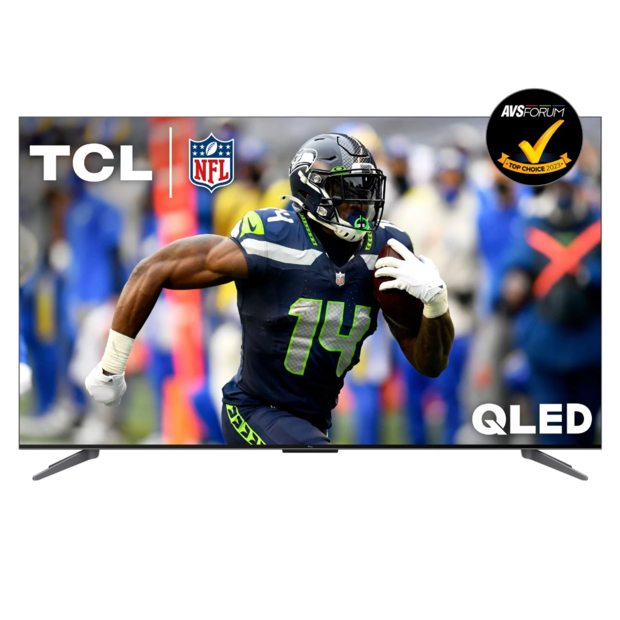 TCL 65" Class Q Class 4K QLED 