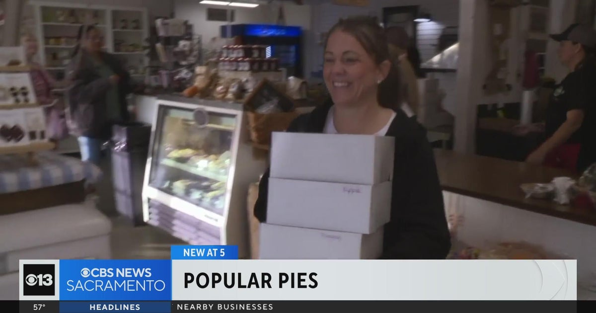 Yuba City bakery remains a Thanksgiving staple