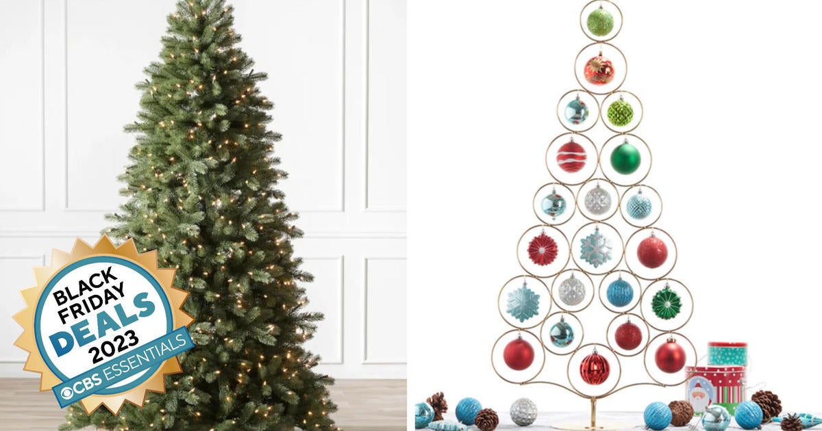 11 best Black Friday Christmas tree deals for 2023