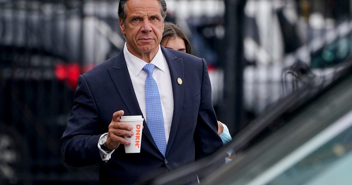 Andrew Cuomo sues New York attorney general for documents in sexual misconduct investigation CBS News Andrew Cuomo sues New York attorney general for documents in sexual misconduct investigation CBS News