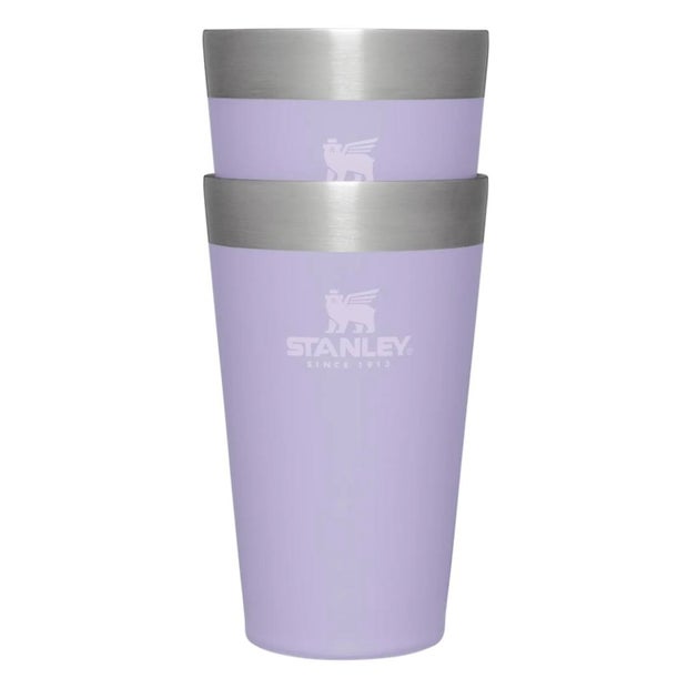 Stanley Adventure stacking beer pint (2-pack)