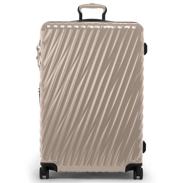 Tumi 19 Degree extended trip expandable 4-wheel packing case 