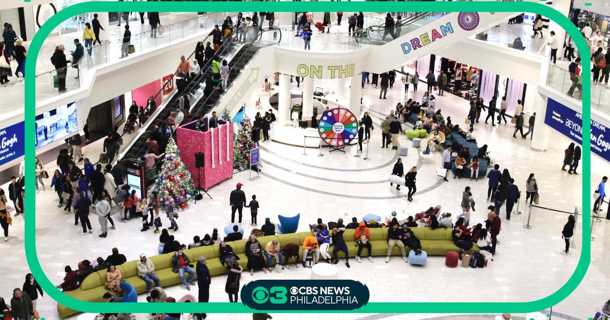 American Dream mall in North Jersey evacuated after bomb threat - CBS ...