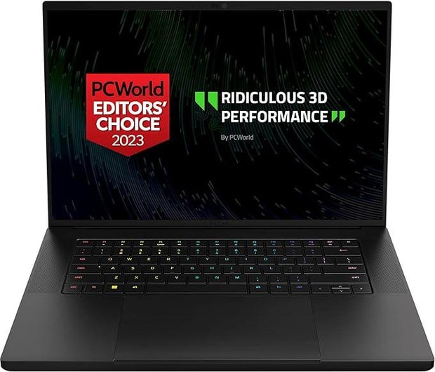 Razer Blade 16 Gaming Laptop
