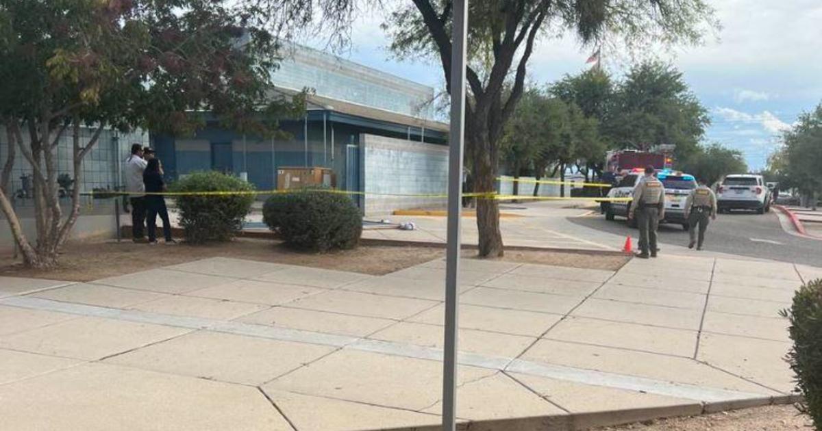 9-year-old girl killed by falling school gate in Arizona; sheriff says "no criminal violations"