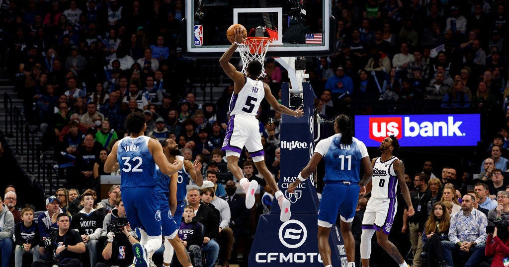 Kings beat Wolves in In-Season Tournament game 124-111