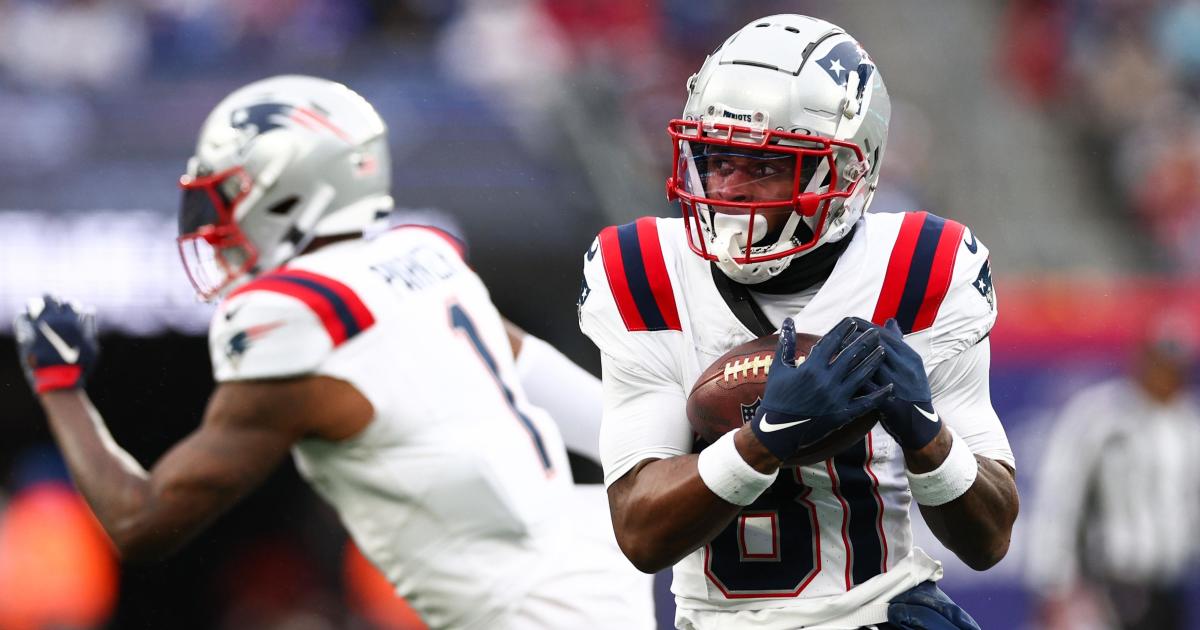Patriots gamers livid with hit that injured Demario Douglas
