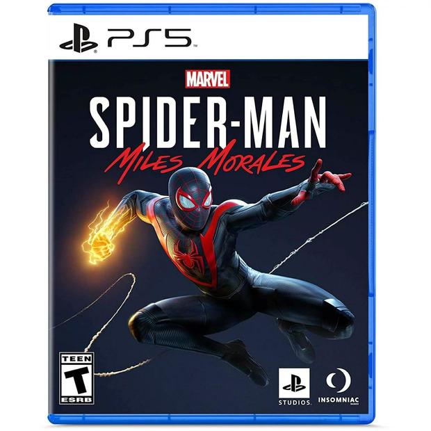 Marvel's Spider-Man: Miles Morales Ultimate Edition 