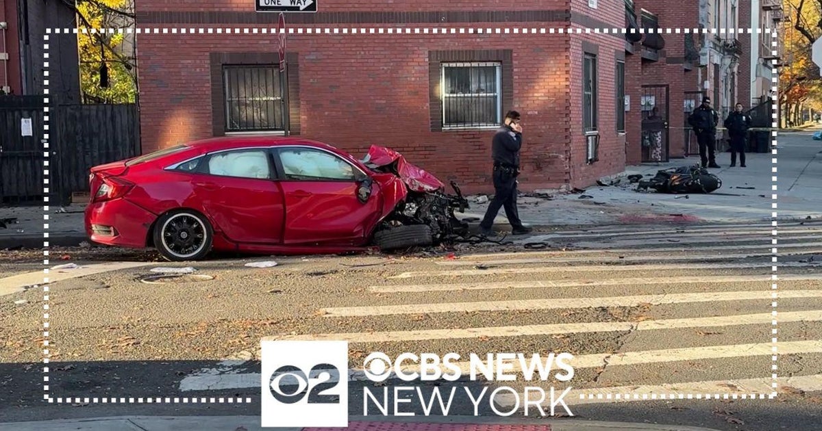 Police investigating dispute that ended in deadly crash in the Bronx ...