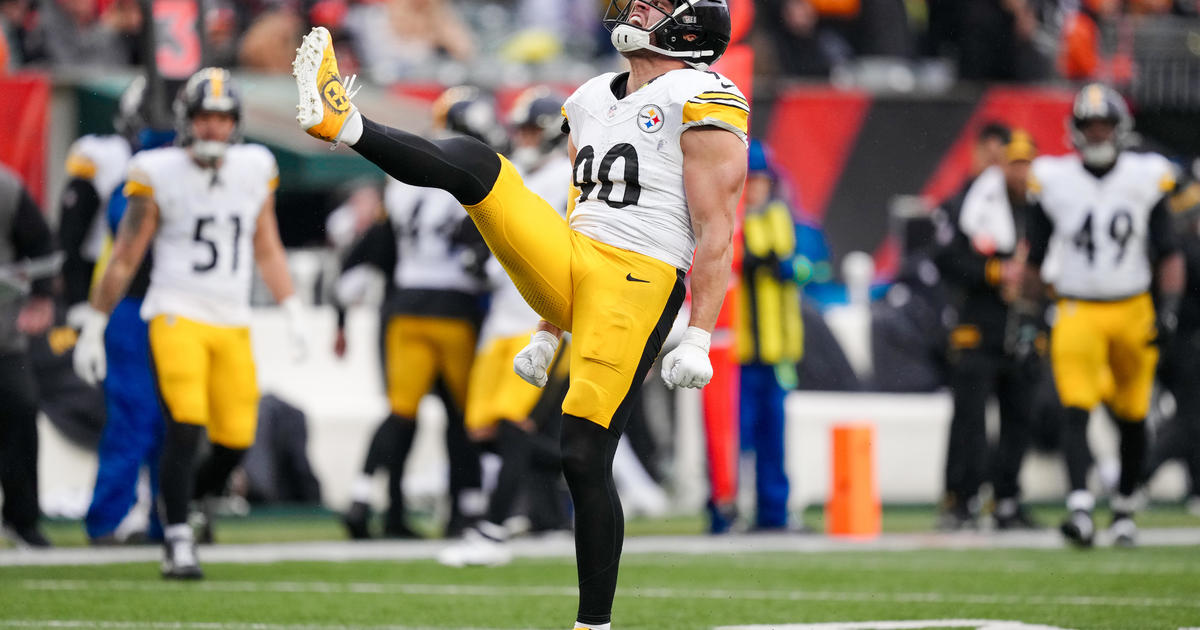 T.J. Watt joins exclusive list of NFL players with 90+ sacks in first 100 career games