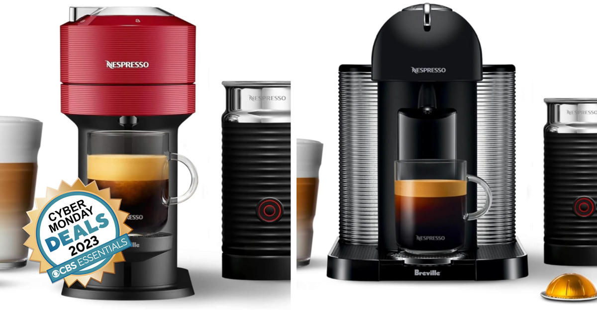 These George Clooney-approved Nespresso Cyber Week deals are steaming hot