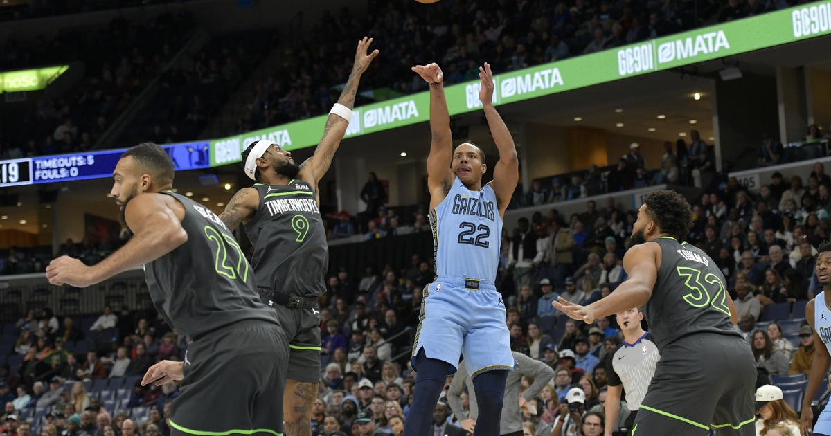 Anthony Edwards scores 24 points, Timberwolves rout Grizzlies 119-97