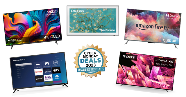Best 4K TV Deals: Enjoy Big Savings on LG, Samsung and More - CNET