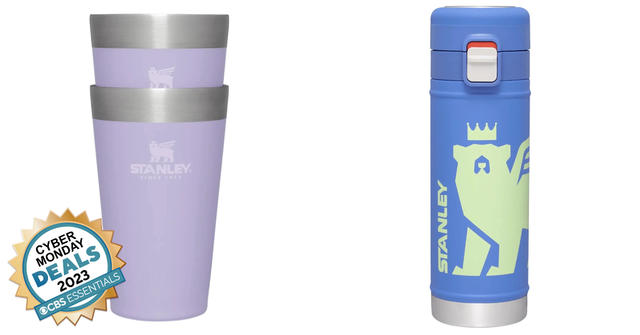 Stock up on Stanley bottles and mugs during this rare sale on