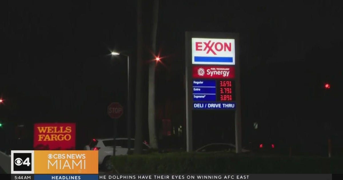 Fuel charges hit three 12 months low, according to AAA