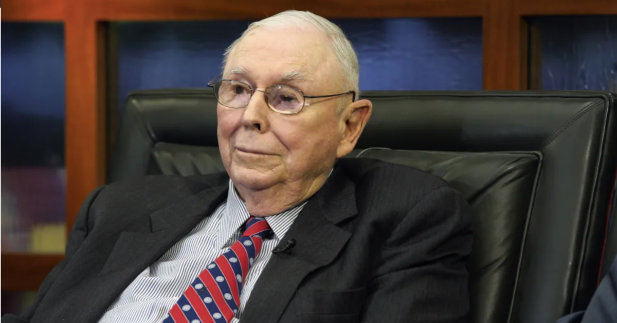 Charlie Munger, Warren Buffett’s right-hand man at Berkshire Hathaway, dies at 99