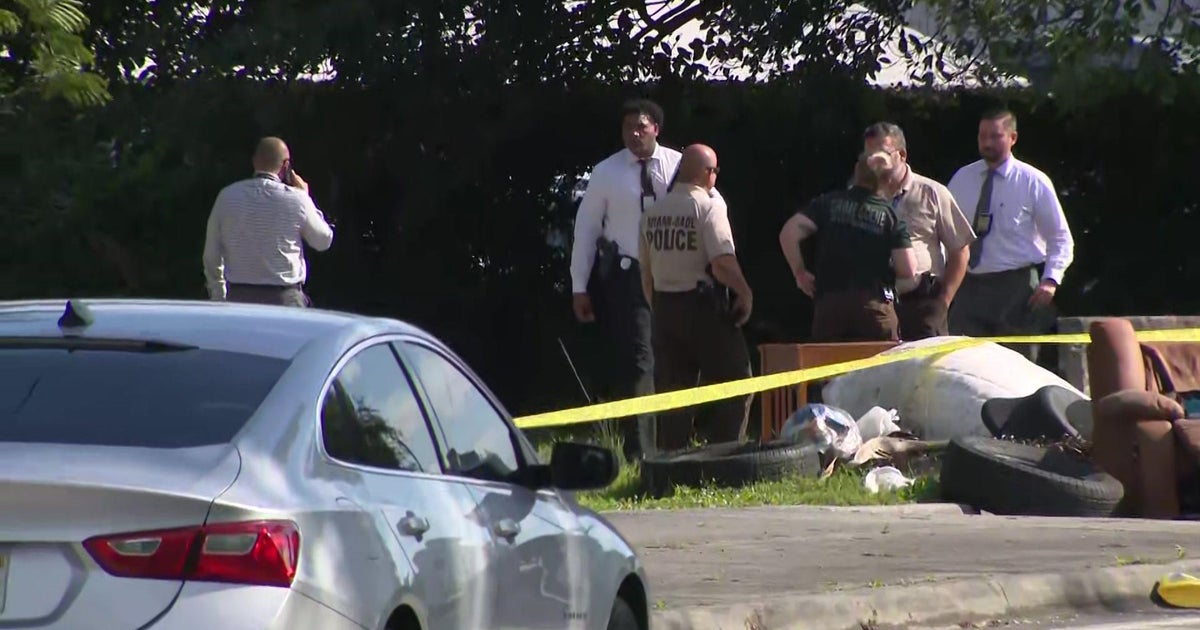 Physique discovered in SUV in NW Miami-Dade spurs law enforcement investigation Physique discovered in SUV in NW Miami-Dade spurs law enforcement investigation
