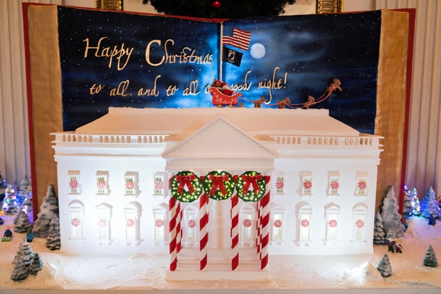 Holidays at the White House 2023