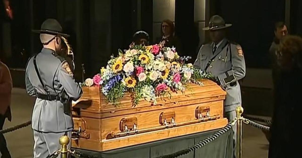 Memorials begin for Rosalynn Carter