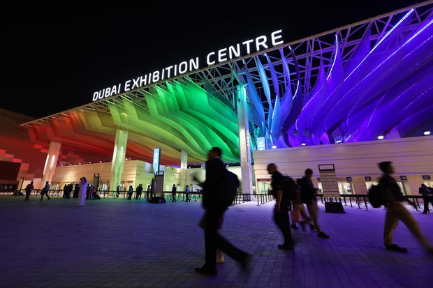 Preparations Ahead of COP28 Climate Conference