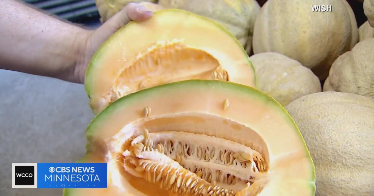 2 Minnesotans die from contaminated cantaloupes CBS Minnesota