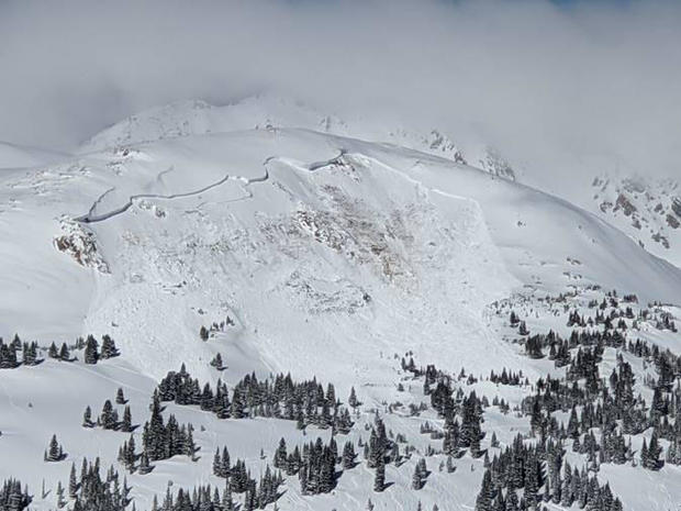 Deadly Avalanche Season 