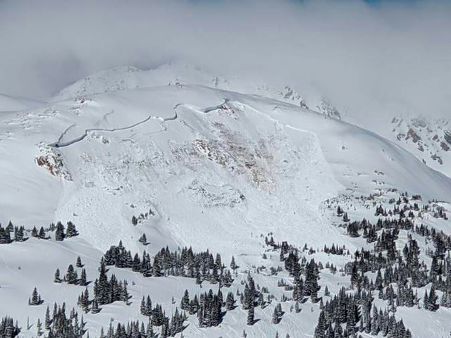 Deadly Avalanche Season 