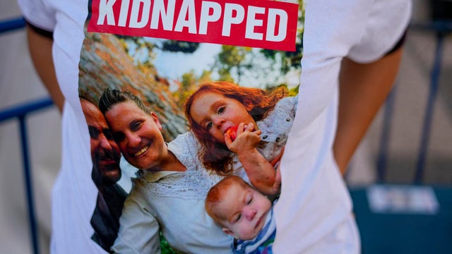 Israel Palestinians Tormented Families