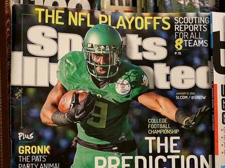 Reports that Sports Illustrated used AI-generated stories and fake