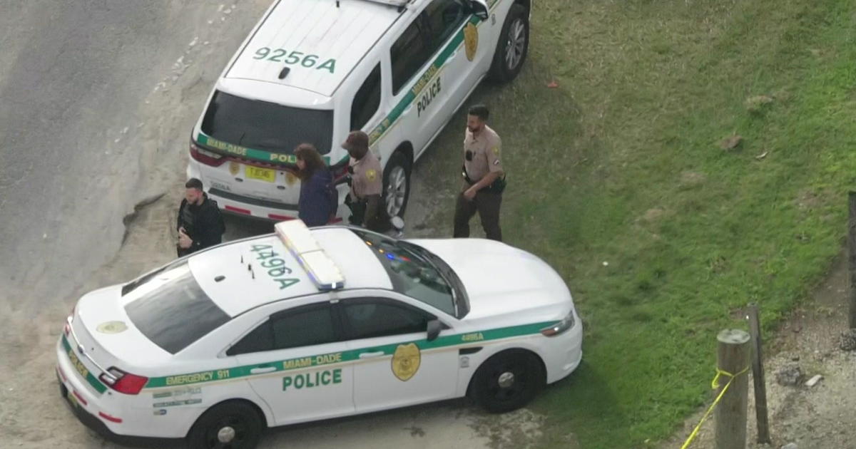 1 in custody in SW Miami-Dade law enforcement-associated shooting