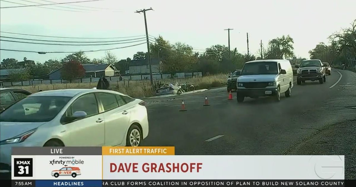 Deadly crash in Rio Linda under investigation