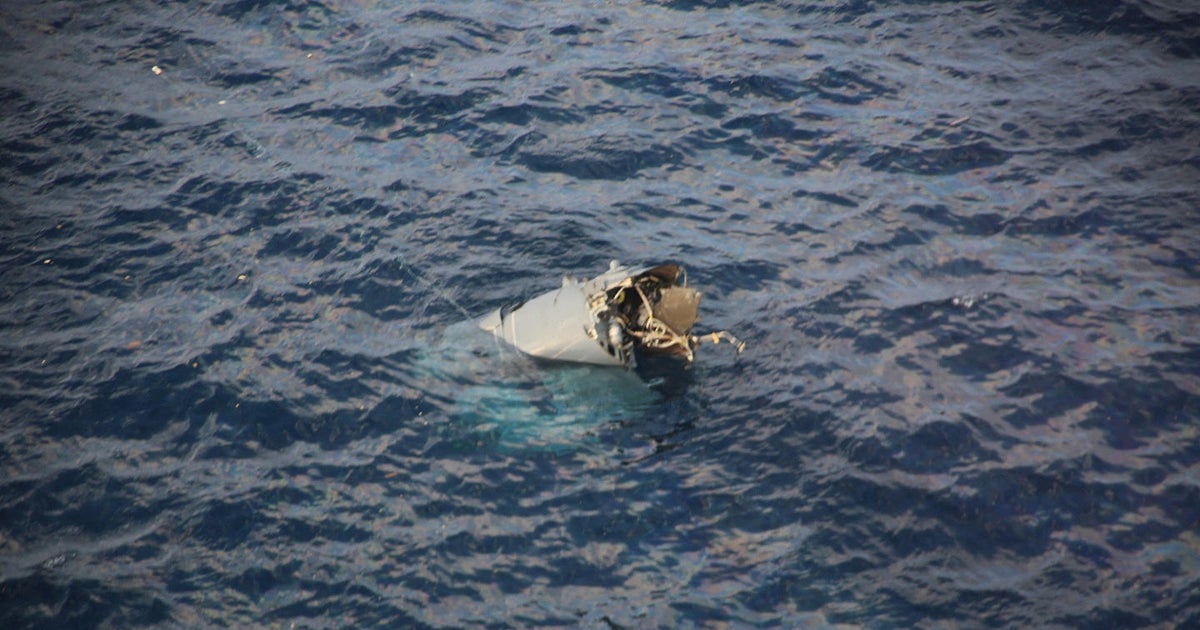 US military Osprey aircraft crashes off Japans coast with 8 on board at least 1 dead official says CBS News US military Osprey aircraft crashes off Japans coast with 8 on board at least 1 dead official says CBS News