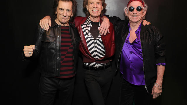 The Rolling Stones Surprise Set in Celebration of "Hackney Diamonds" 