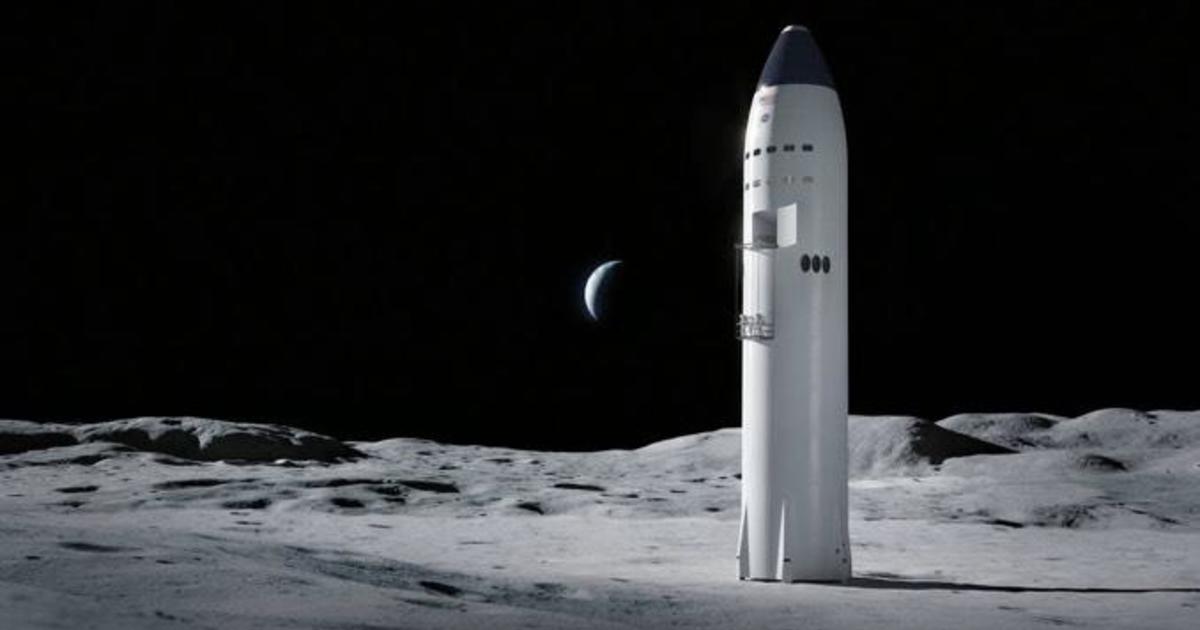 NASA "unlikely" to launch Artemis moon landing flight in 2025, GAO says