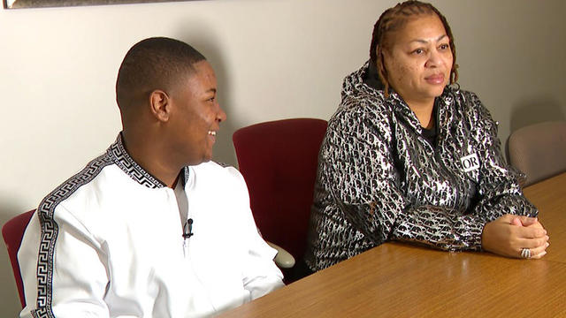 Chance north Minneapolis encounter leads to new family, outlook on life for young boy 
