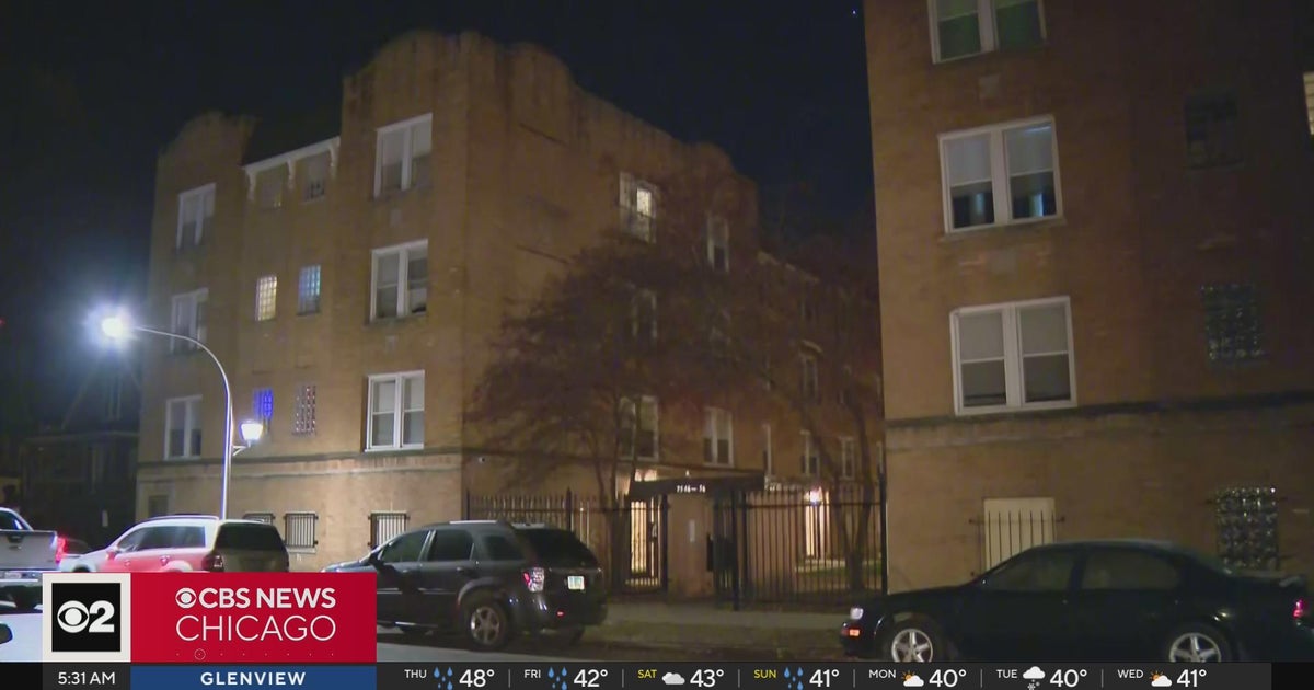 2 men stabbed during fight in South Shore - CBS Chicago