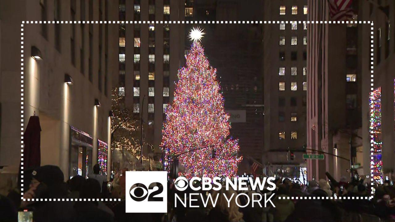 Brooklyn NY All Day Everyday Christmas Tree Ornament