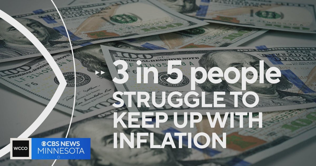Who is most affected by inflation, and what they can do about it CBS