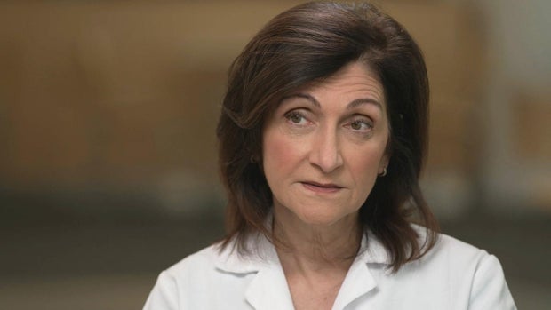 Dr. Serpil Erzurum, chief research officer at Cleveland Clinic