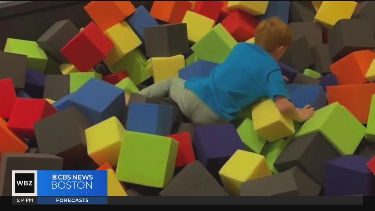 UMass Lowell offers grants to gyms for replacing potentially toxic foam  blocks - CBS Boston