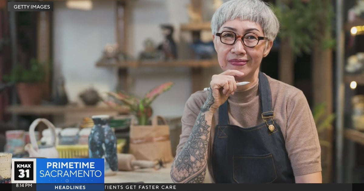 Sacramento Speaks: Sharing art with the community