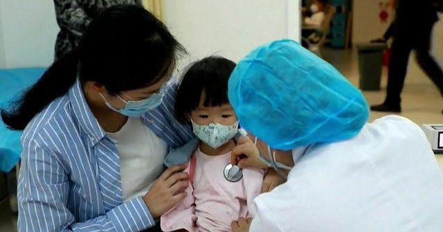 Pediatric pneumonia outbreaks reported in Ohio, Massachusetts Pediatric pneumonia outbreaks reported in Ohio, Massachusetts