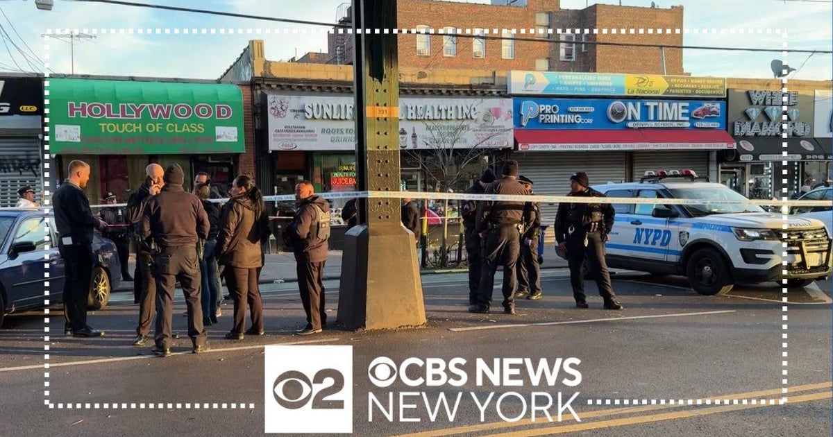 Offduty officer shoots unarmed man in Bronx furniture store after