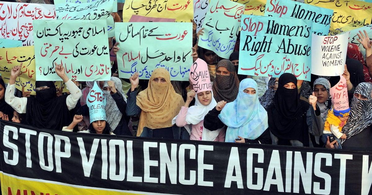 Parents and uncle convicted of honor killing Pakistani teen in Italy for refusing arranged marriage  CBS News Parents and uncle convicted of honor killing Pakistani teen in Italy for refusing arranged marriage  CBS News