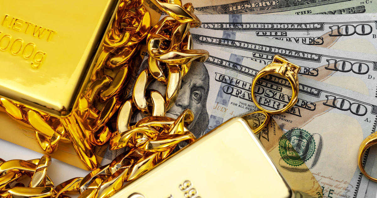 How to find the best online gold dealer - CBS News