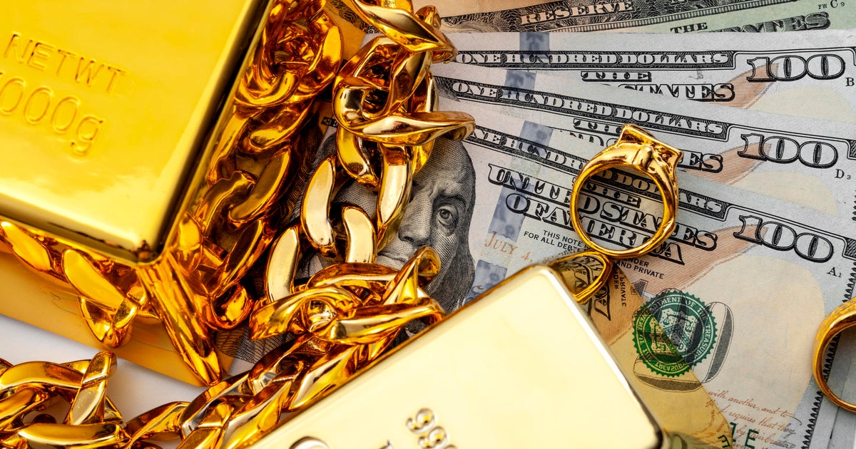 How to find the best online gold dealer - CBS News