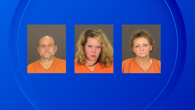 St. Clair County drug bust suspects 