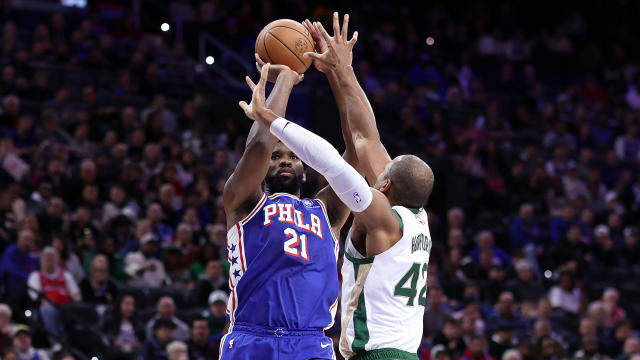 Philadelphia 76ers v Boston Celtics - Game Five 